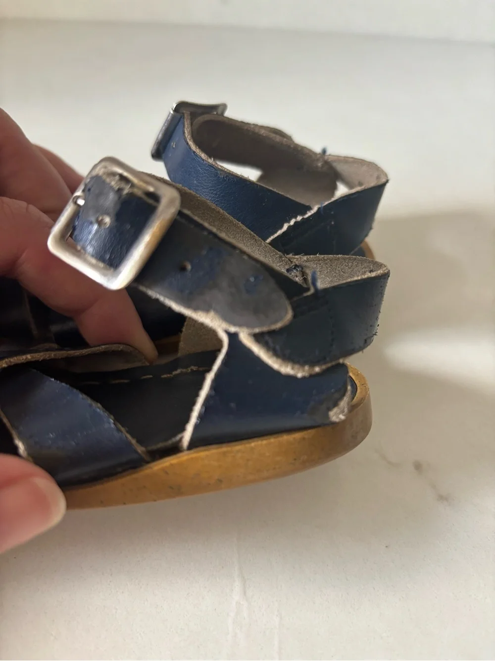 Salt Water classic navy